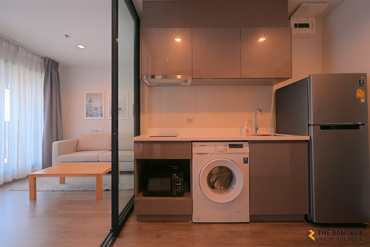 picture Life Ladprao Valley near BTS Ha Yaek Lat Phrao Move-in Ready, Just Bring Your Stuff - 6/10