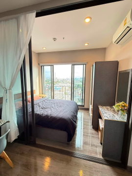 🔥 ห้องสวย พร้อมเข้าอยู่! ทำเลดี ใกล้เมือง 🔥 🏡 ให้เช่า Urbano Rajavithi