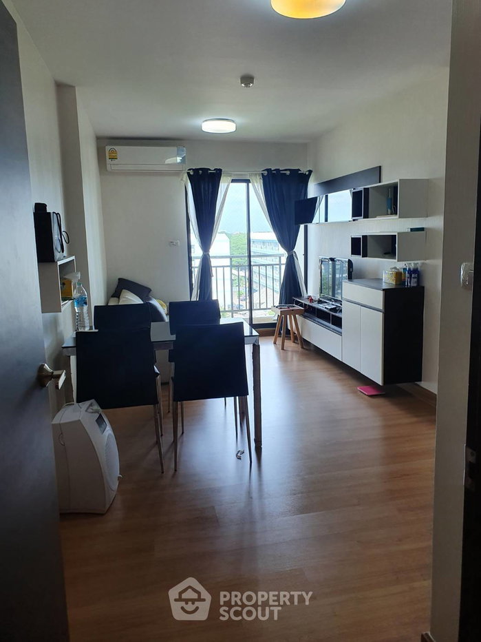 รูป คอนโด 2 ห้องนอน ให้เช่า ศุภาลัย ซิตี้ รีสอร์ท รัชโยธิน-พหลโยธิน 32 ใกล้ BTS เซนานิคม (ID 954498) - รูปที่ 4/7