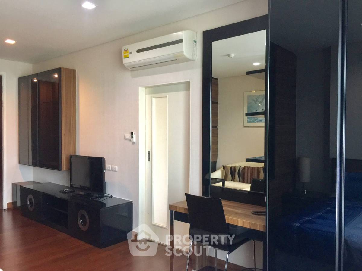 รูป คอนโด 1 ห้องนอน ขนาด 37 ตร.ม. ในโครงการ Ivy Thonglor 23 ใกล้ ทองหล่อ (ID 511570) - รูปที่ 6/7