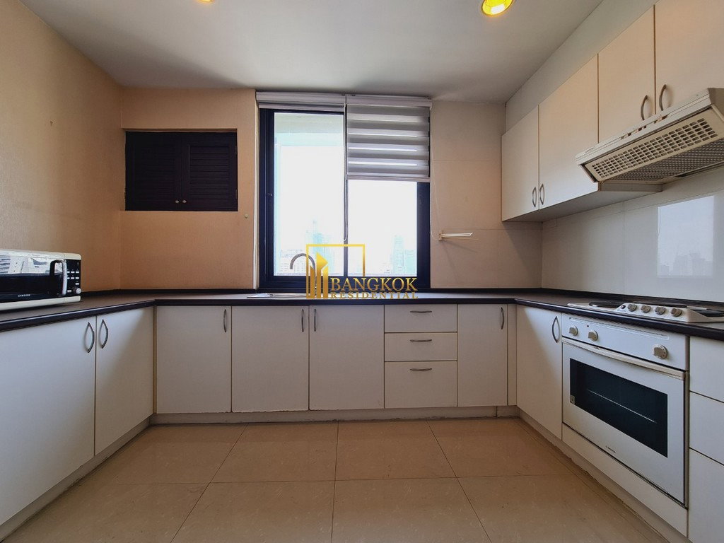 รูป Lake Green | Comfortable 2 Bedroom Condo For Rent in Nana - BR3310CD - รูปที่ 5/19