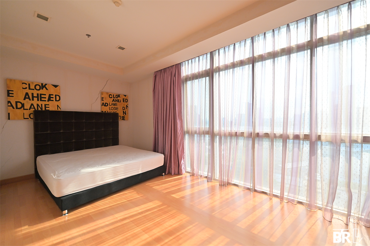 รูป ห้องสวย สภาพดี ณุศาศิริ แกรนด์ คอนโด ใกล้ BTS สถานีเอกมัย - รูปที่ 1/10