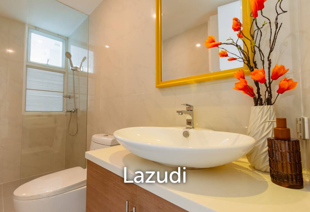 รูป MODERN 3-BEDROOM CONDO WITH SEA VIEW-HUA HIN - รูปที่ 33/35