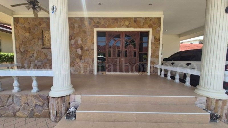 รูป บ้านพักตากอากาศ ทรอปิคาน่า ชะอำ ใกล้หาดชะอำ - รูปที่ 2/24