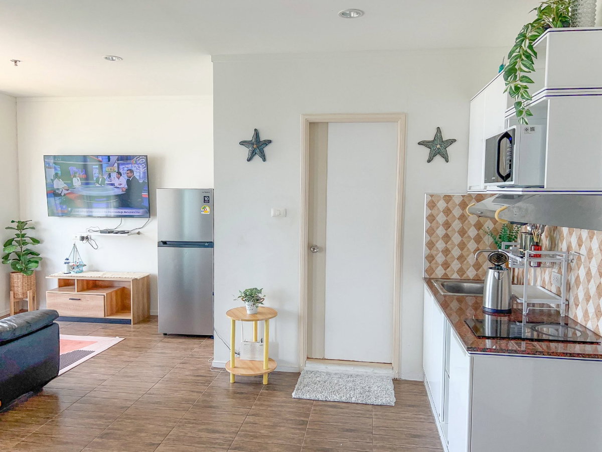 picture For Rent Lumpini Park Breach 2 Bedroom with Seaview - 8/11