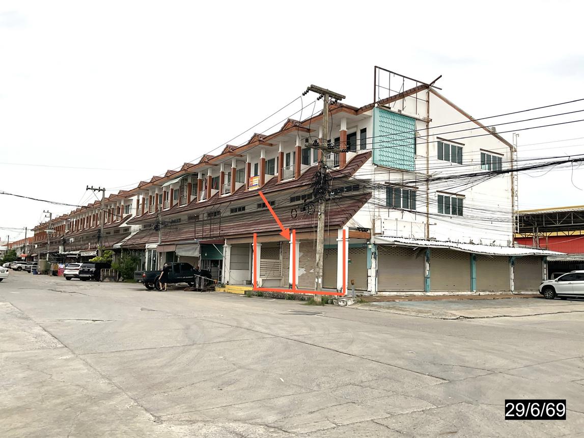 รูป อาคารพาณิชย์ 33.6 ตร.วา ประตูน้ำขอนแก่น เมืองขอนแก่น ขอนแก่น 13M - รูปที่ 22/44