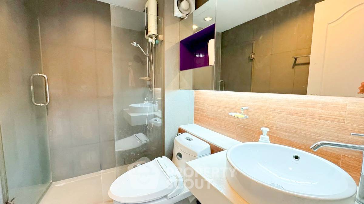 รูป คอนโด 1 ห้องนอน 45 ตร.ม. เชอราทู อิน ทาวน์ พหลโยธิน 11 ใกล้ BTS สะพานควาย (ID 3155681) - รูปที่ 11/11