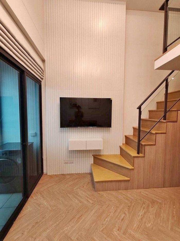 picture  2 Bathrooms 🍀 For Rent Landmark @ MRTA Station (SIAMESE RAMA 9) 🍀 Add Line ID: @zcondo (with@) 🔥 C3475 - 2/9