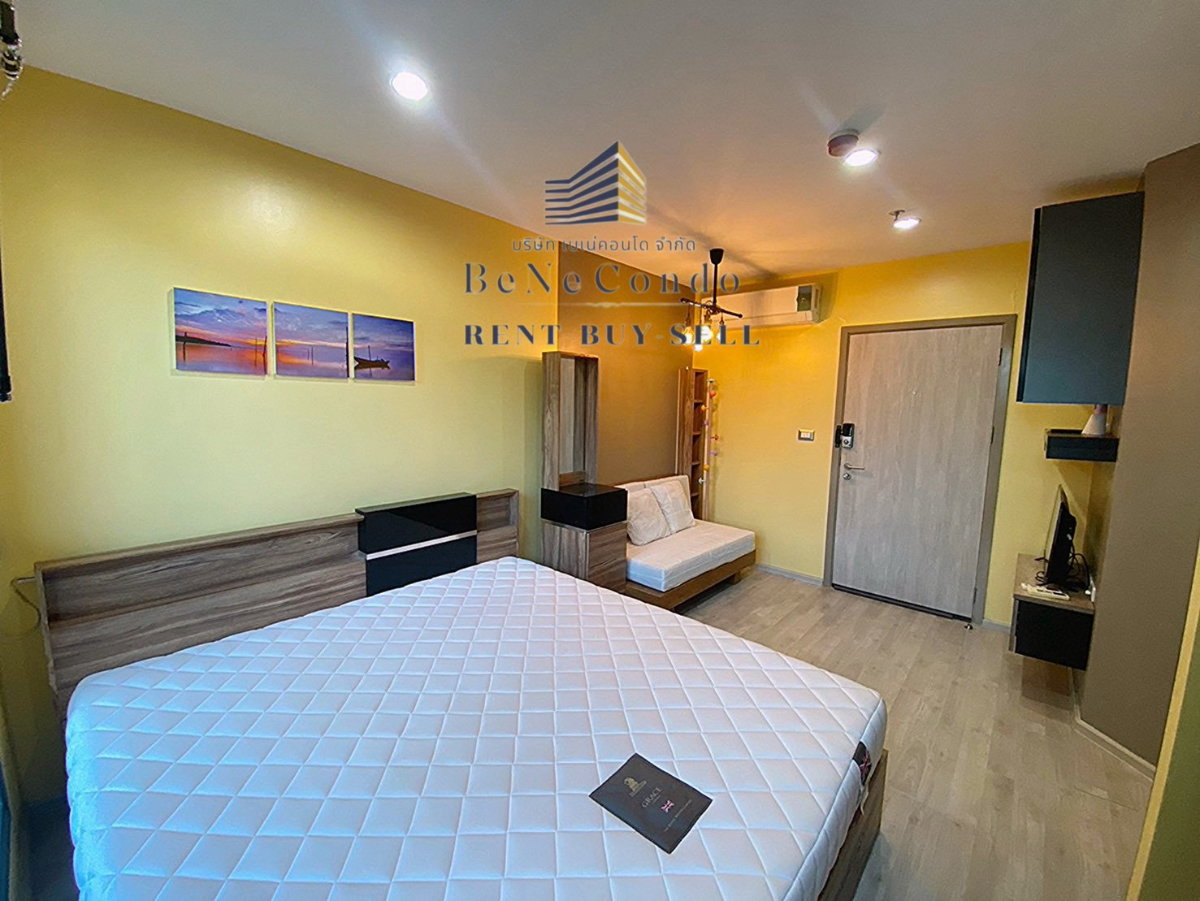 picture *** (Official Agent) Condo for rent : Ideo Mobi Charan-Interchange *** - 3/12