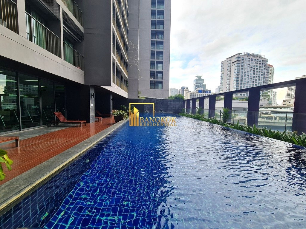 รูป Noble Remix | 2 Bedroom For Rent in Thonglor - BR13016CD - รูปที่ 18/29