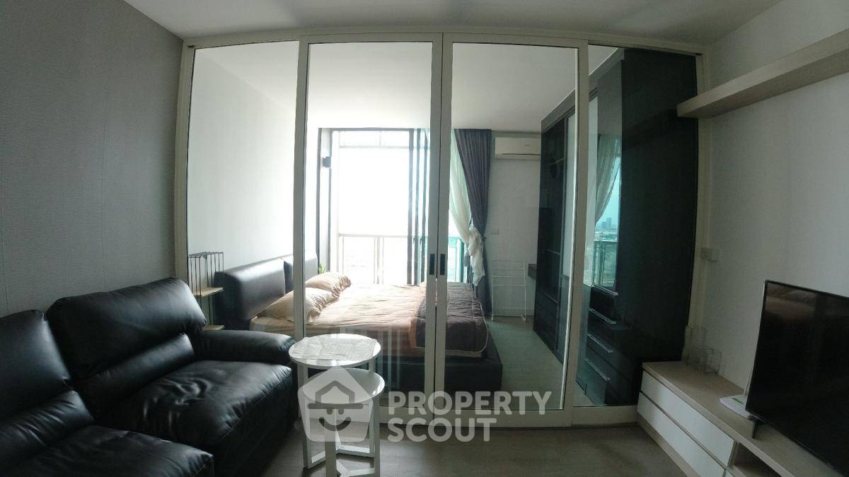 รูป ให้เช่า คอนโด 1 ห้องนอน A Space ID Asoke Ratchada ชั้น 10 (ID 1595739) - รูปที่ 5/12