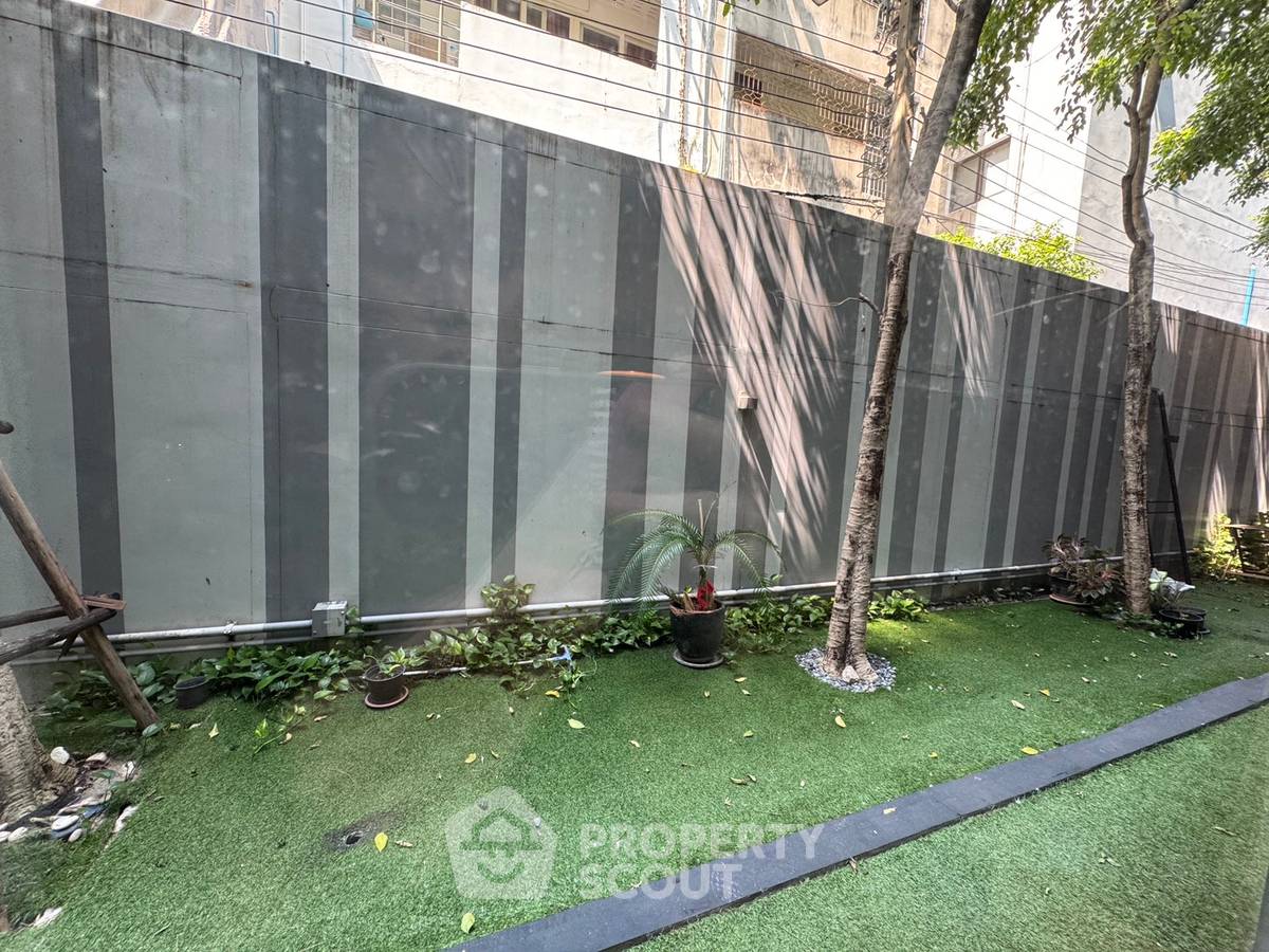 picture Ground-Floor 1-BR Condo For Rent, LIV @ 49 Near BTS Thong Lor (ID 2703752) - 22/42