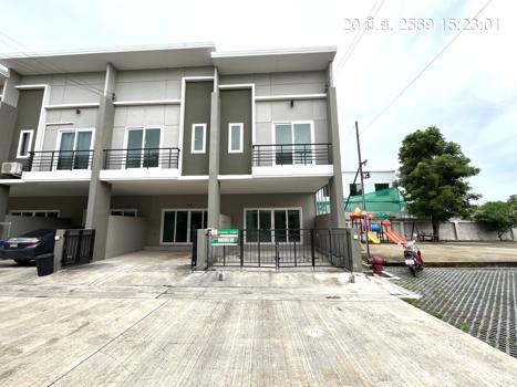 picture TOWN HOUSE 17.7 Sq.w. Khlong Sam Wa Bangkok for 2.6M - 27/30