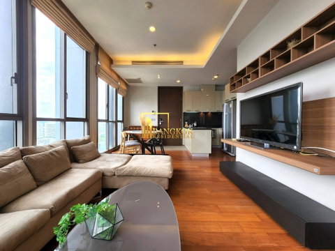 Quattro | Modern 2 Bed Corner Unit For Rent in Thonglor Area - BR11939CD