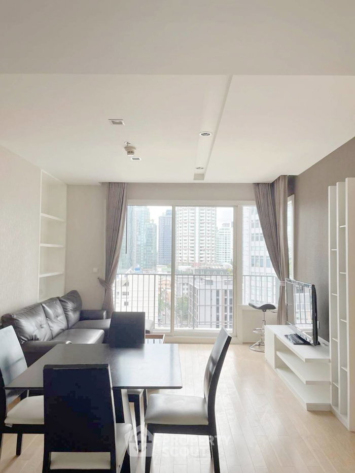 รูป คอนโด 2 ห้องนอน Siri At Sukhumvit ใกล้ BTS ทองหล่อ 200 ม. (ID 753782) - รูปที่ 5/9