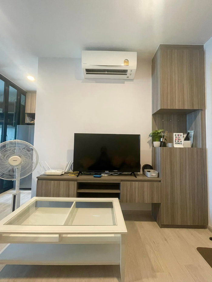 รูป The Origin Sukhumvit 105 ห้องสวย ราคาดี สอบถามเพิ่มเติมได้ที่ Line @condorental - รูปที่ 2/8