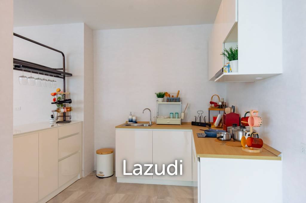 รูป MODERN 3-BEDROOM CONDO WITH SEA VIEW-HUA HIN - รูปที่ 18/35