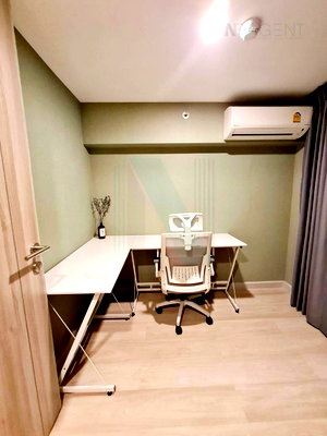 คอนโดให้เช่า : 📣Nice room!📣 ให้เช่าคอนโด ไนท์บริดจ์ ไพร์ม สาทร อาคาร 1 ชั้น 28 Duplex ขนาด 44.00 ตรม ใกล้ Empire Tower