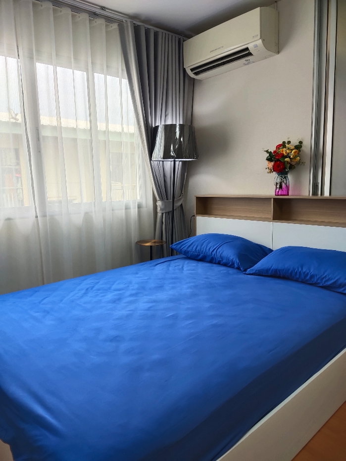 picture Condo for rent at Lumpini Ramintra Laksi, fully furnished, next to Central Ramintra. - 12/25