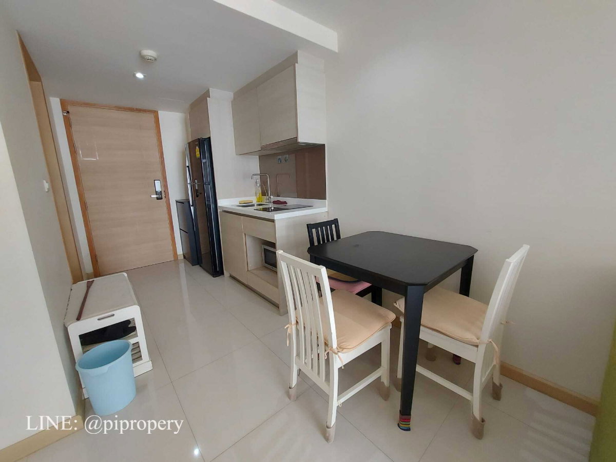 รูป ประกาศขายคอนโด: ห้องสวยกรรมสิทธิ์ฟรีโฮลด์ ทำเลดีที่ Socio Reference 61 – ชั้น 6 - รูปที่ 10/30