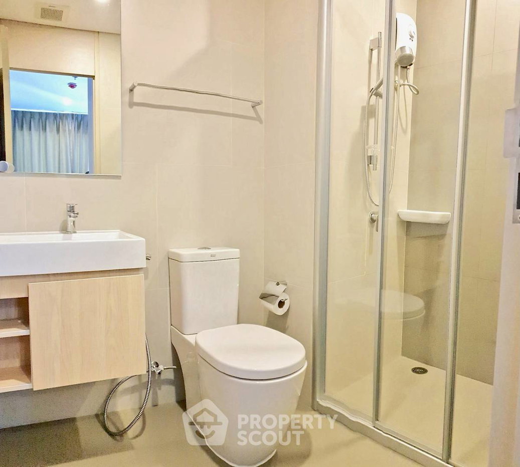 รูป คอนโด 1 ห้องนอน ชั้น 34 ขนาด 27 ตร.ม. ลุมพินี สวีท เพชรบุรี-มักกะสัน ใกล้ ARL มักกะสัน (ID 2279780) - รูปที่ 11/11
