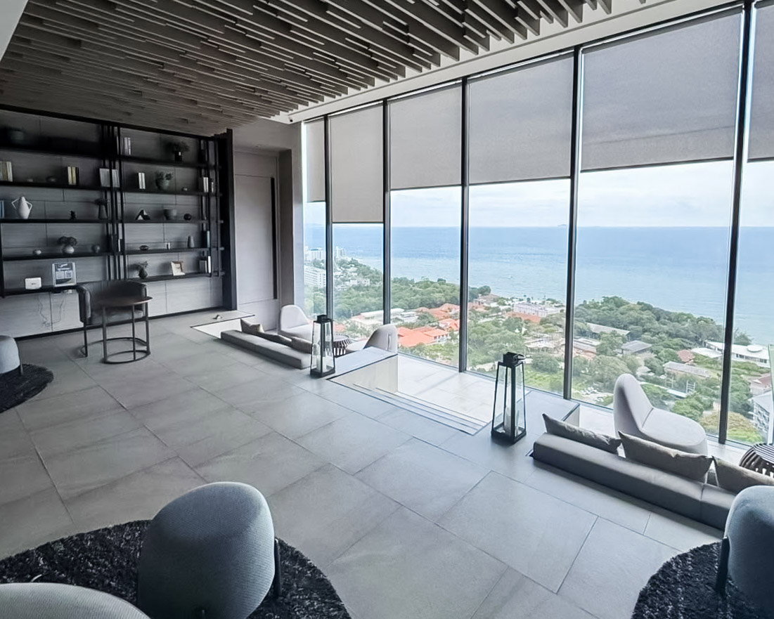 รูป Condo for Sale Andromeda Condominium Pratumnak Pattaya - รูปที่ 10/11