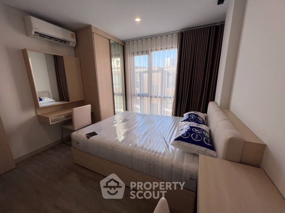 รูป คอนโด 1 ห้องนอน The Shade Sathorn 1 ชั้น 8 ใกล้ MRT คลองเตย (ID 637545) - รูปที่ 5/7