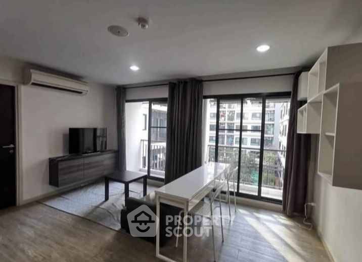 รูป คอนโด 2 ห้องนอน ให้เช่า วิลล่า ลาซาล สุขุมวิท 105 ใกล้ BTS แบริ่ง (ID 390598) - รูปที่ 3/9