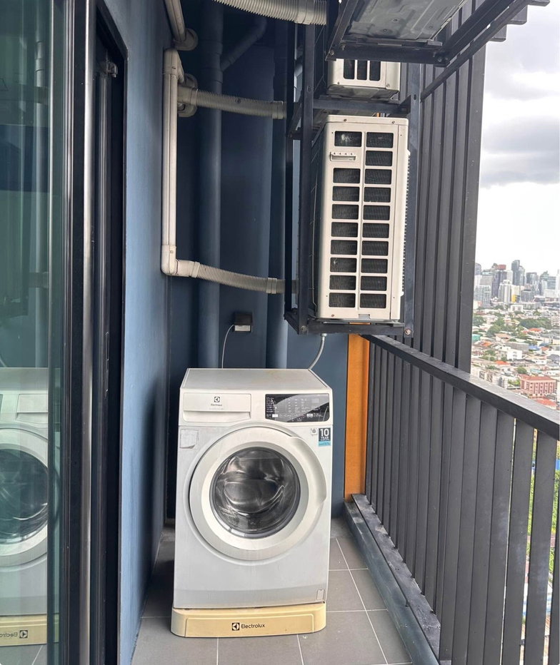 รูป #A124249 ✅ 3/8/69 ให้เช่า The Tree Sukhumvit 71 - Ekamai 📲📢สอบถาม ld line @condoboy - รูปที่ 5/14