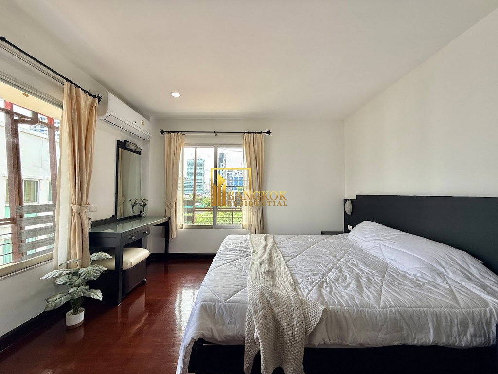 picture Spacious 2 Bedroom Apartment For Rent in Thonglor Area - BR20536AP - 10/28