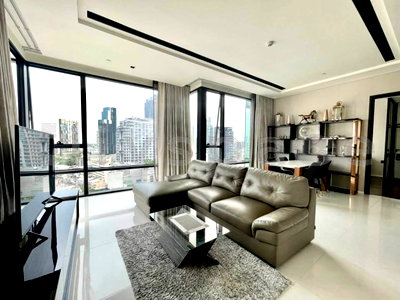 Condos for rent : ▚ L06CMAツ FOR RENT: The Bangkok Thonglor 2 Bedroom 95sqm Corner Unit Ultra-Luxury Ready to Move In✨