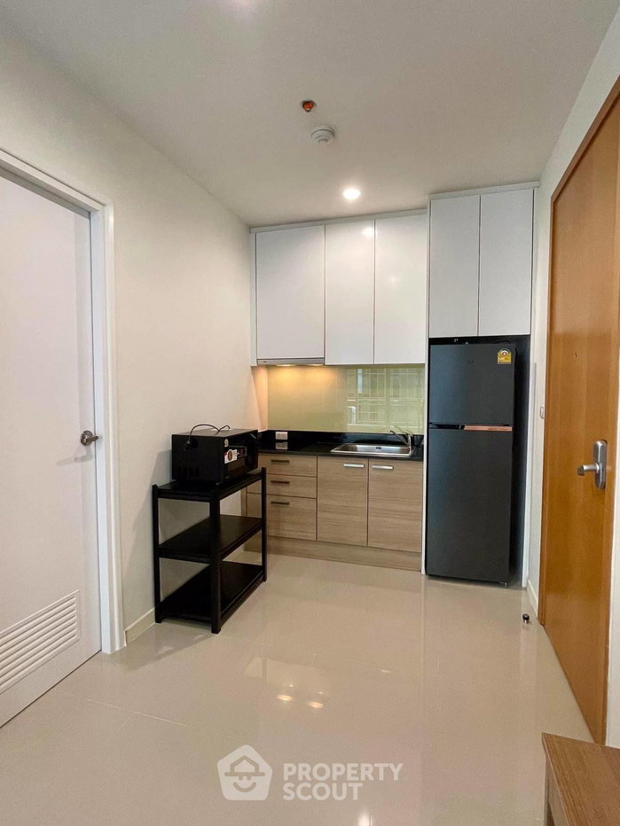รูป คอนโด 1 ห้องนอน Circle Condominium ชั้น 24 | ใกล้ MRT เพชรบุรี (ID 1541401) - รูปที่ 4/6