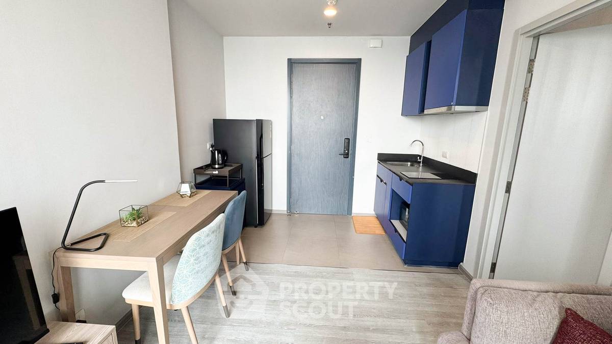 picture 1-BR Condo At XT Ekkamai, 29th-Floor Near BTS Thong Lor (ID 2530801) - 9/10