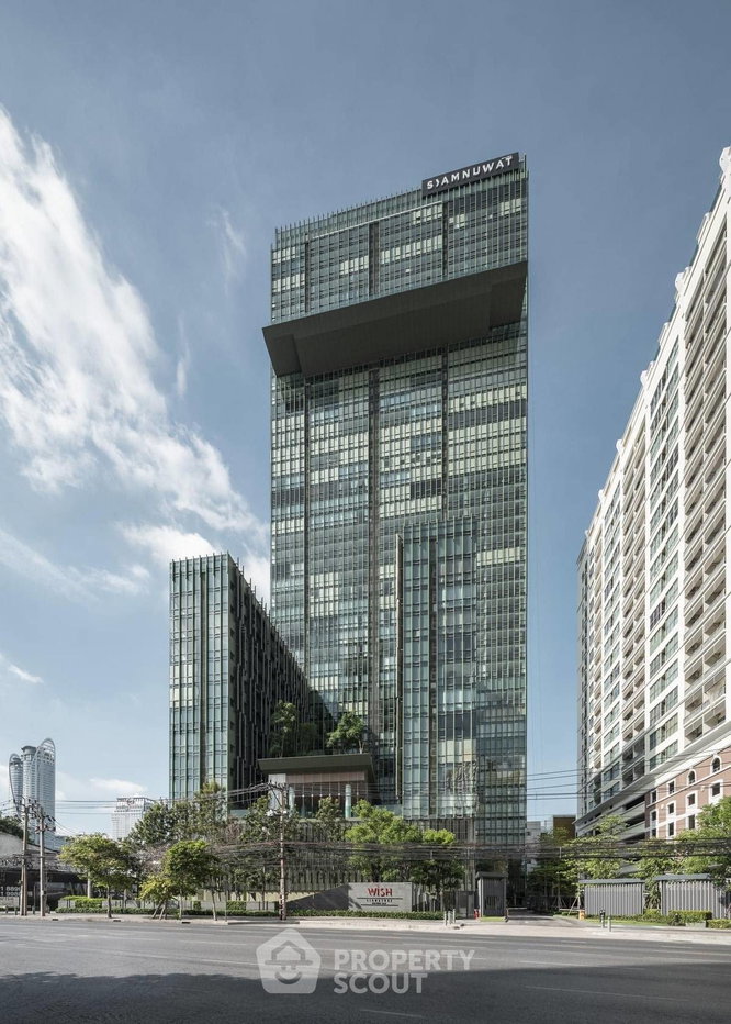รูป คอนโด 1 ห้องนอน 35 ตร.ม. ชั้น 15 ที่ Wish Signature Midtown Siam ใกล้ BTS ราชเทวี 300 ม. (ID 2369432) - รูปที่ 12/16