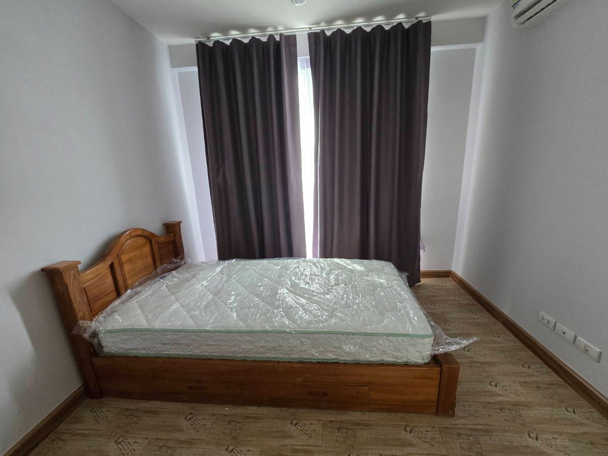 picture For Rent: Manor Sanambinnam | Riverside Unit | Tower D, 14th Floor | 76 sq.m. - 3/14