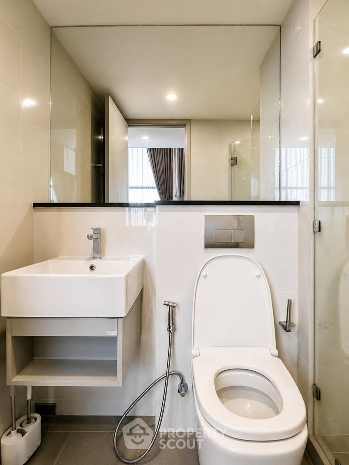 picture Well-Priced 1-BR At Knightsbridge Prime Sathorn, BTS Saint Louis (ID 3153406) - 6/8
