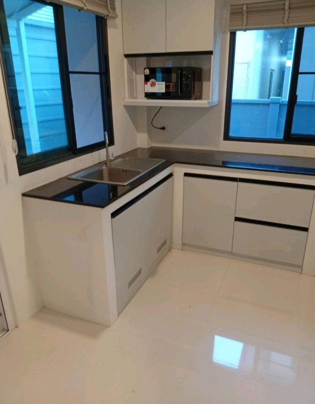 รูป ให้เช่า  โครงการ CENTRO Vibhavadi | 79,900 บ./ เดือน  |  ที่ดิน 100 ตร.ว. | พท.ใช้สอย 252 ตร.ม. | 4 ห้องนอน 5ห้องน้ำ  ที่จอดรถ 3 คัน  | บ้านหลังมุม - รูปที่ 12/39