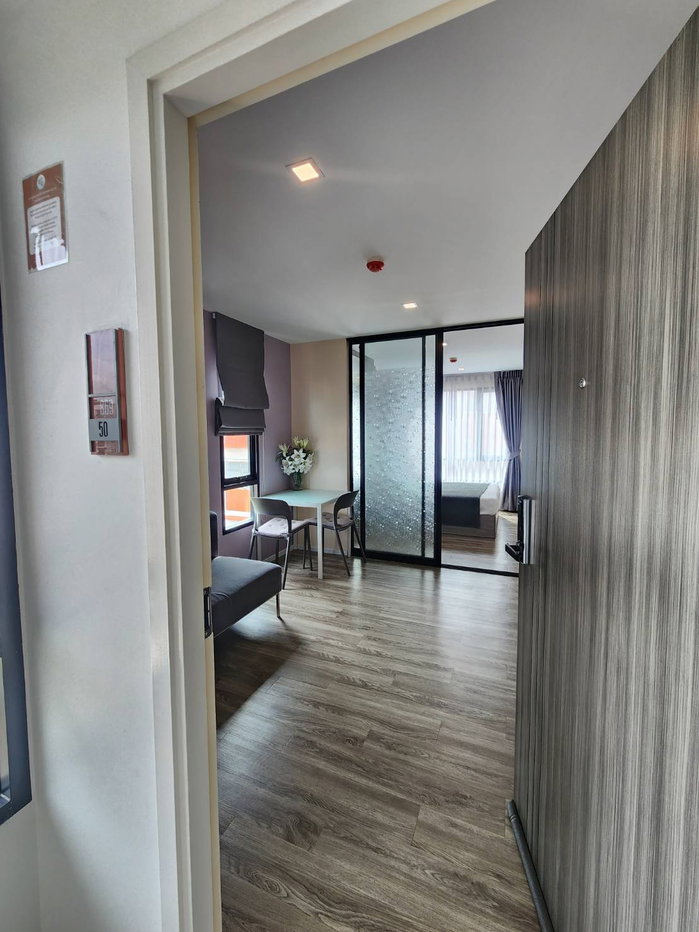 picture  Condo for rent near BTS Puchaow station, Sukhumvit area. - 2/15