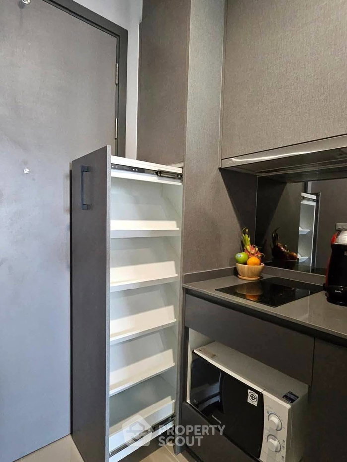 picture 1-BR Condo In Ideo Chula Samyan, 15th Floor Near MRT Sam Yan (ID 3155734) - 6/8
