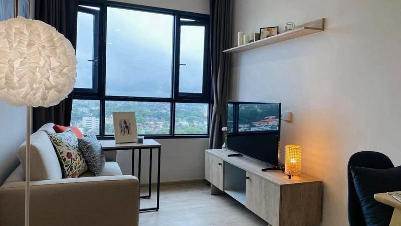 picture 🌿🏙️The Base Height Chiang Mai | Condo for Rent | Ready to Move In - 8/10