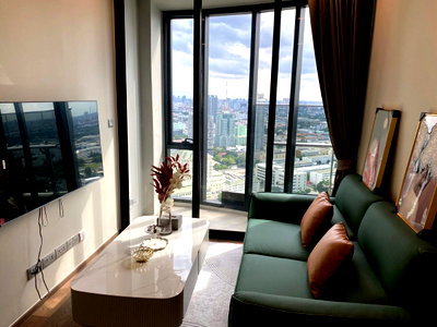 คอนโดให้เช่า : 🌳🌳For rent Ideo Q Victory condo 🌳🌳 ห้องสวย พร้อมอยู่ แต่งสวย จัดเต็ม มีหลายห้องให้เลือกชม ID LINE : @190evxgl