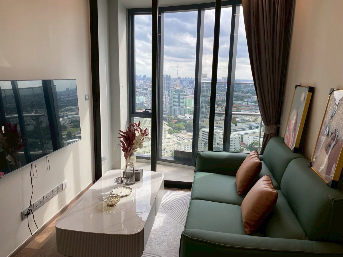 รูป 🌳🌳For rent Ideo Q Victory condo 🌳🌳 ห้องสวย พร้อมอยู่ แต่งสวย จัดเต็ม มีหลายห้องให้เลือกชม ID LINE : @190evxgl - รูปที่ 1/14