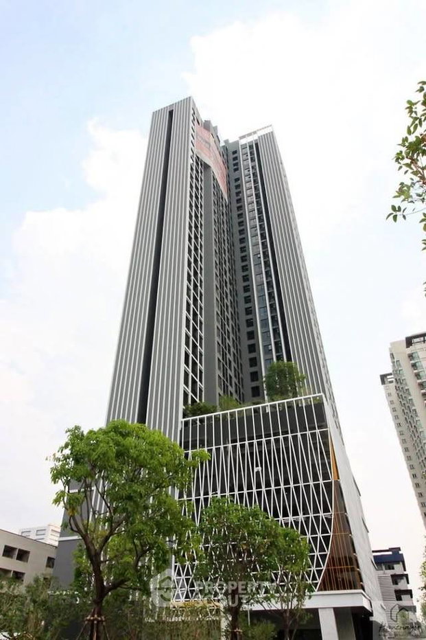 รูป คอนโด 1 ห้องนอน The Privacy เตาปูน อินเตอร์เชนจ์ ชั้น 27 ใกล้ MRT เตาปูน (ID 2312562) - รูปที่ 2/10