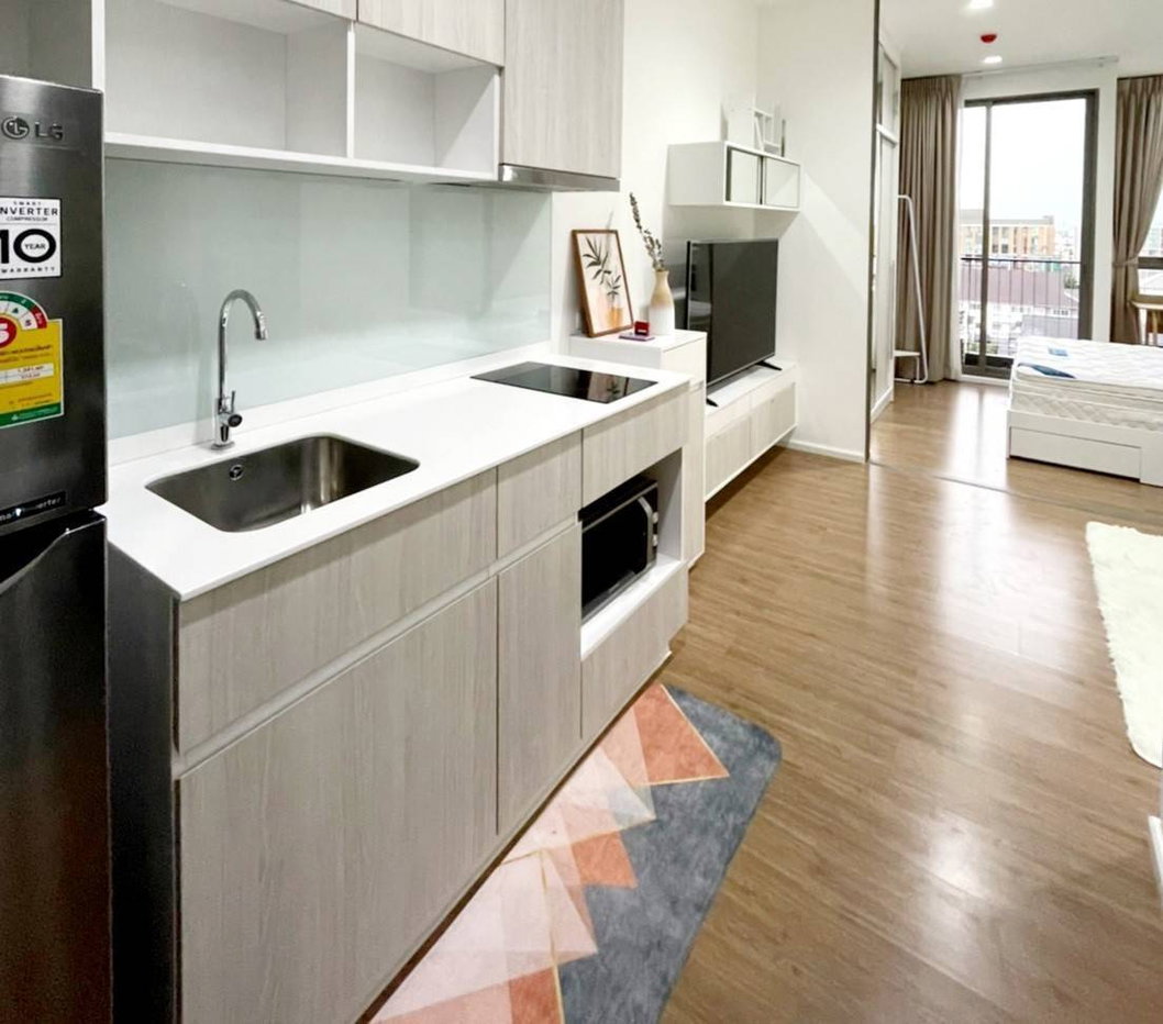 รูป ขาย Miti Condo ลาดพร้าว-วังหิน ห้องสวย ใกล้ BTS เสนานิคม - รูปที่ 6/6