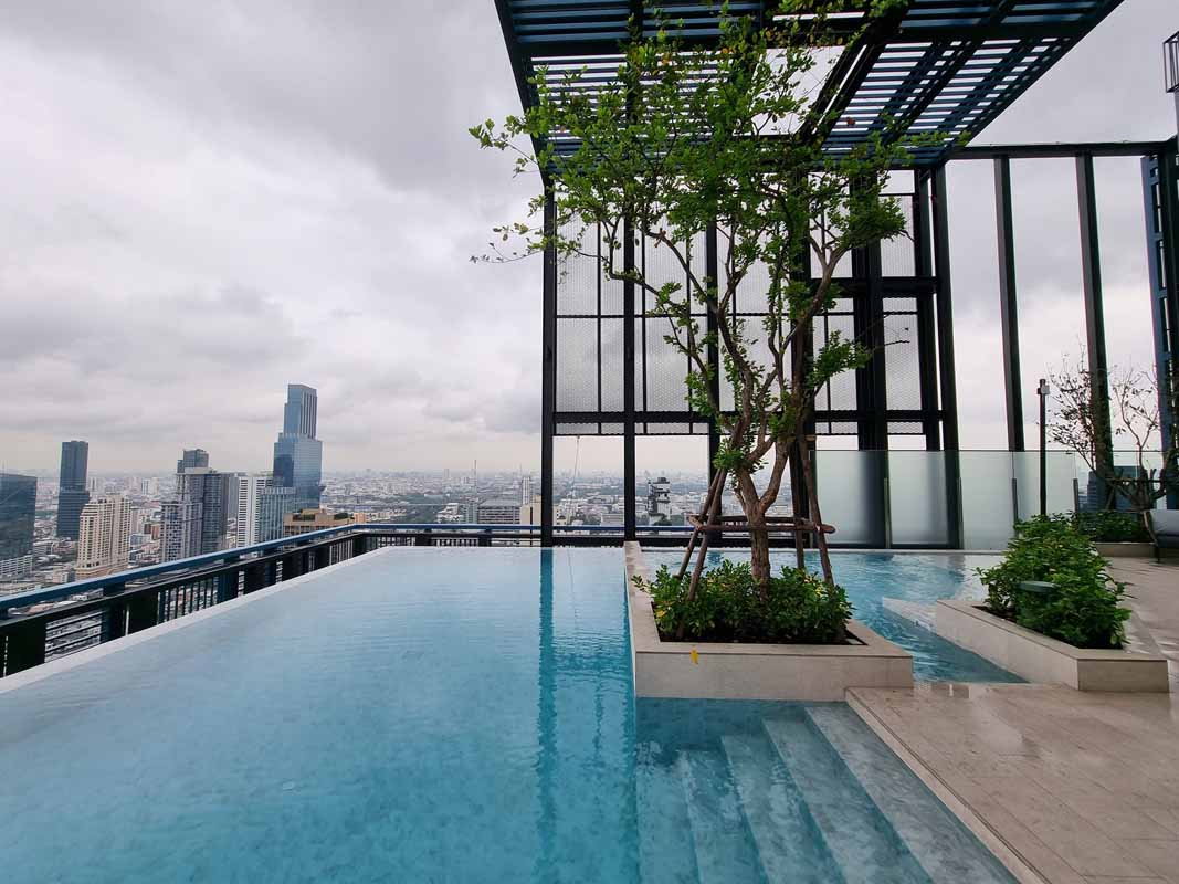 รูป ให้เช่า XT พญาไท 32.25 sqm ชั้น 17 - รูปที่ 15/40