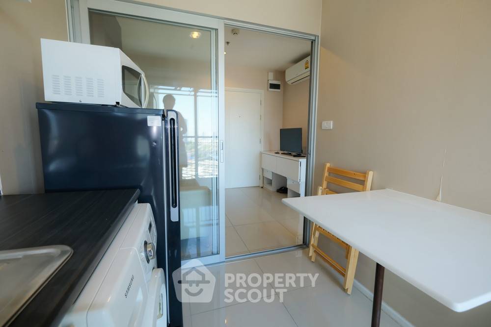 รูป คอนโด 1 ห้องนอน 27 ตร.ม. ชั้น 17 ที่ Aspire Sukhumvit 48 ใกล้ BTS พระโขนง (ID 352457) - รูปที่ 2/5