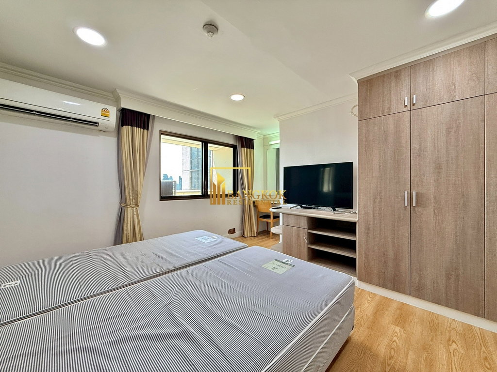 picture Baan Suanpetch | Renovated 3 Bedroom Condo in Sukhumvit 39 - BR15652CD - 14/33