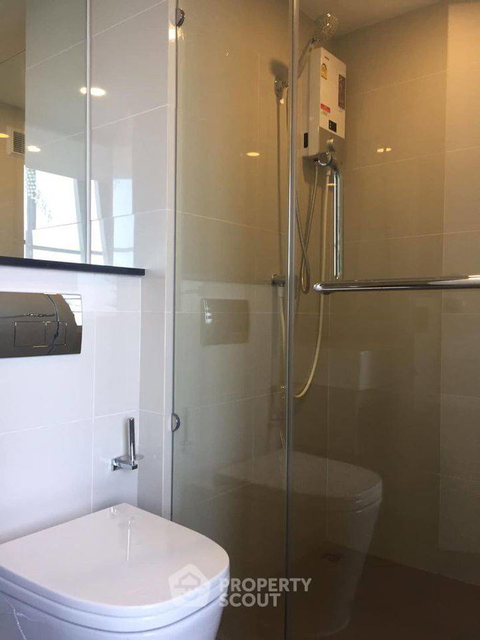 รูป 1 ห้องนอน ชั้น 41 ขนาด 37 ตร.ม. Knightsbridge Prime Sathorn ใกล้ BTS เซนต์หลุยส์ (ID 515692) - รูปที่ 12/13