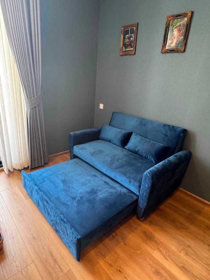 picture +++ Urgent rent+++ Noble Form Thonglor**2 bedrooms, size 74 sq m, beautifully decorated, ready to move in!!! - 13/19