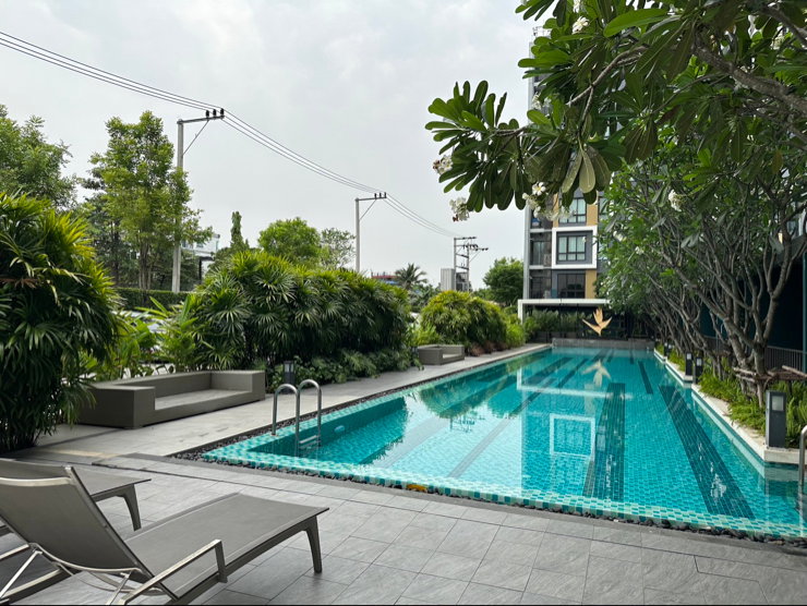 picture Condo for Sale – iCondo Serithai Green Space | Building B | 25 Sq.m. | 1.79 MB - 13/15